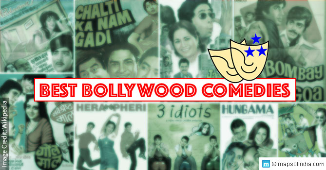 Best Bollywood Comedies