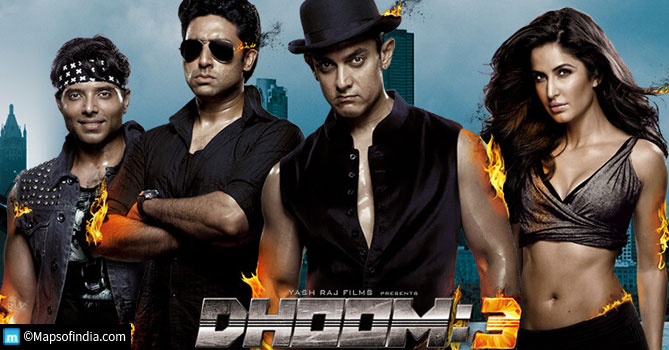 Dhoom 3