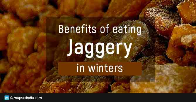 Health benefits of jaggery