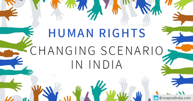 protection of human rights indian scenario essay