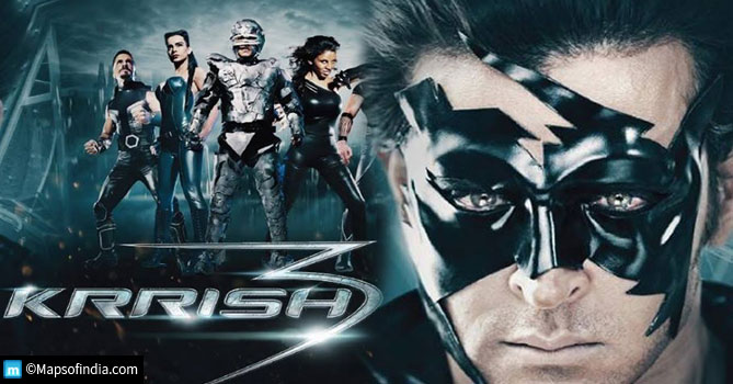 Krrish 3