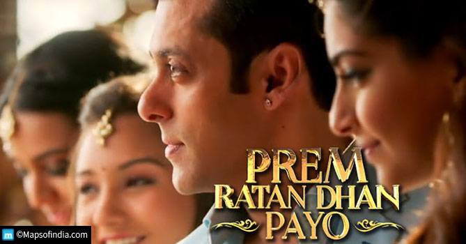 Prem Ratan Dhan Payo