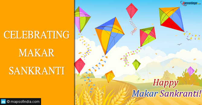 Why Makar Sankranti is Celebrated?