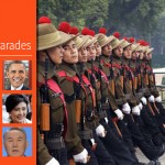Chief Guests at Republic Day Parades