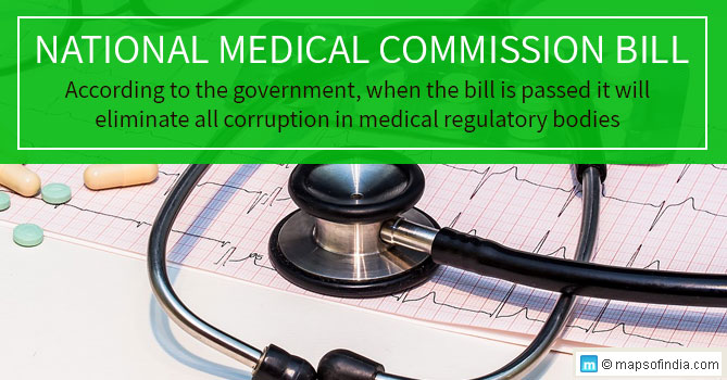 National Medical Commission Bill