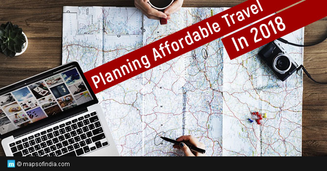 Planning affordable travel in 2018