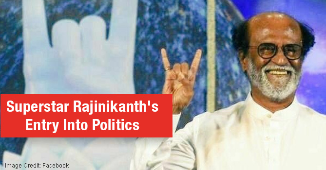 Rajinikanth Entry Into Politics