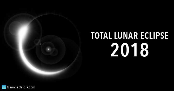 Total Lunar Eclipse 2018