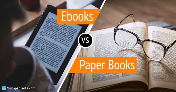 e books and paper books essay