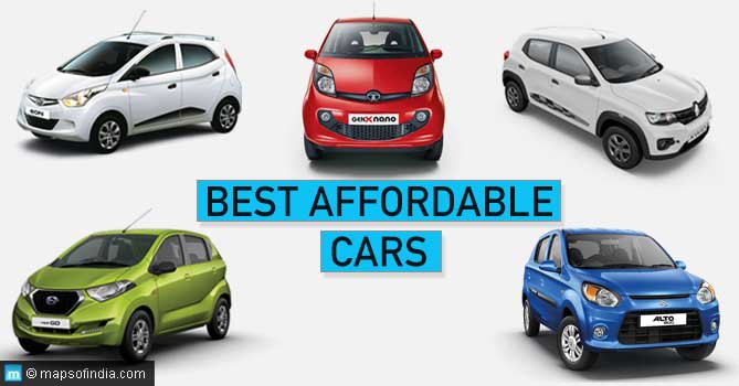 Best Affordable Cars