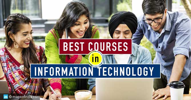 Top Courses in Information tecnhnology