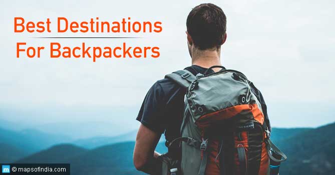 Best destinations in India for backpackers