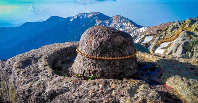 Churdhar Peak