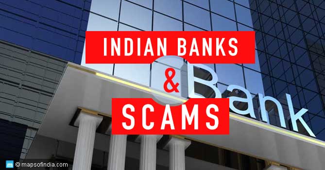 Indian Banks and Scams