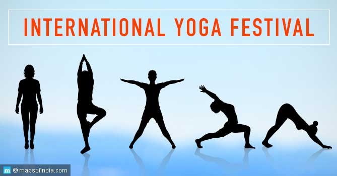 International Yoga Festival