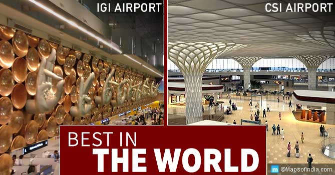Best Airport in the world