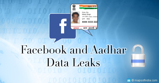 Facebook and Aadhaar Data Leaks