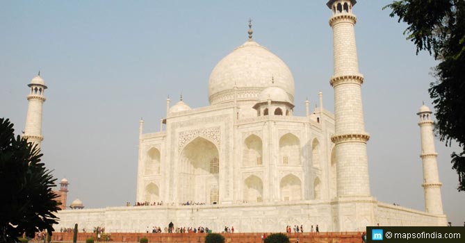 Top 5 Weekend Getaways for Delhiites Agra