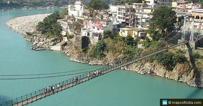 Top 5 Weekend Getaways for Delhiites Rishikesh