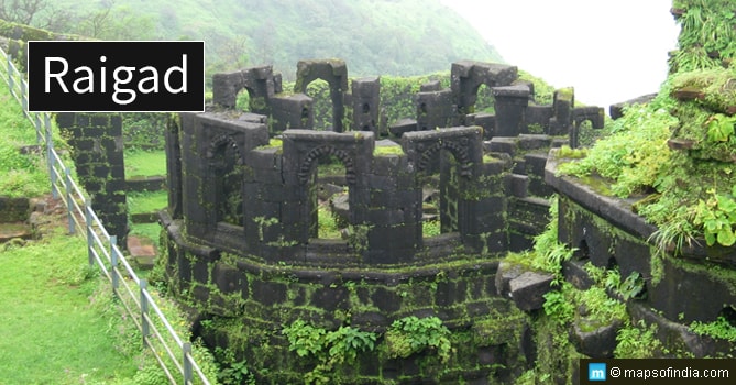 Weekend Getaways for Mumbaikars Raigad