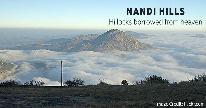 Travel to Nandi hills