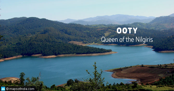 Travel to Ooty