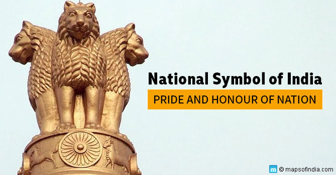 Our National Symbol of India Pride and Honour of Nation