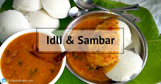 South-Indian-Delicacies7-Idli-and-Sambar