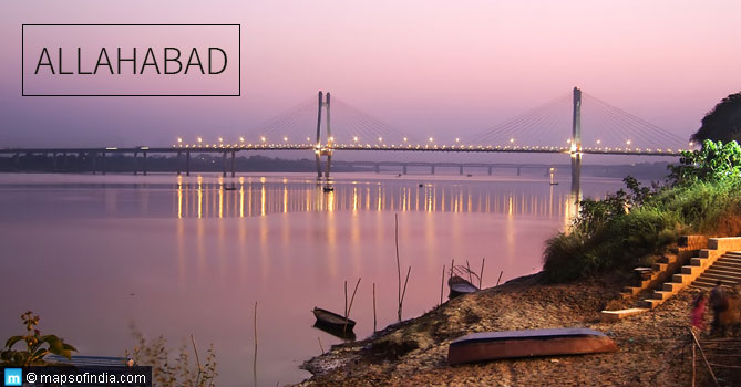 Travel to Allahabad