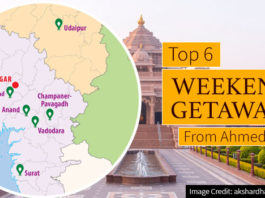 Top-6-weekend-getaways-from-Ahmedabad