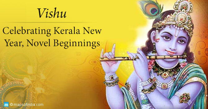 Vishu- The Kerala New Year