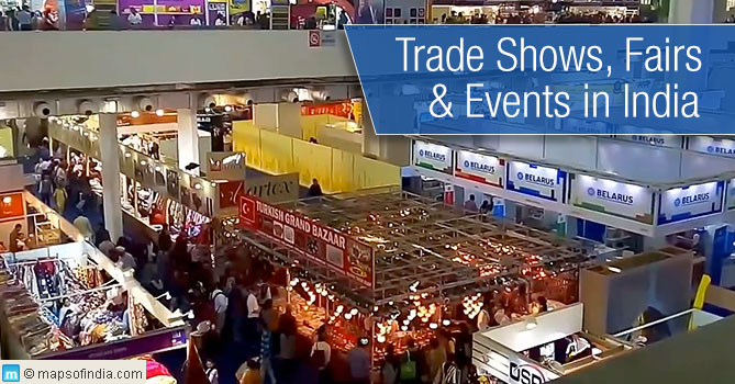 Trade Shows and Exibhition