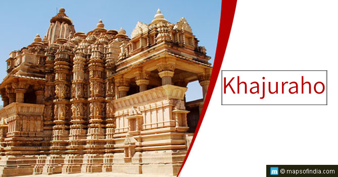 Travel to Khajuraho Temples, Madhya Pradesh