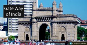 Travel to Gateway of India, Mumbai