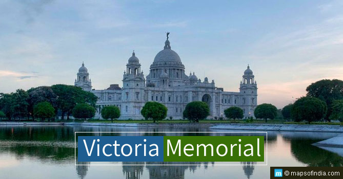 Travel to Victoria Memorial, Kolkata