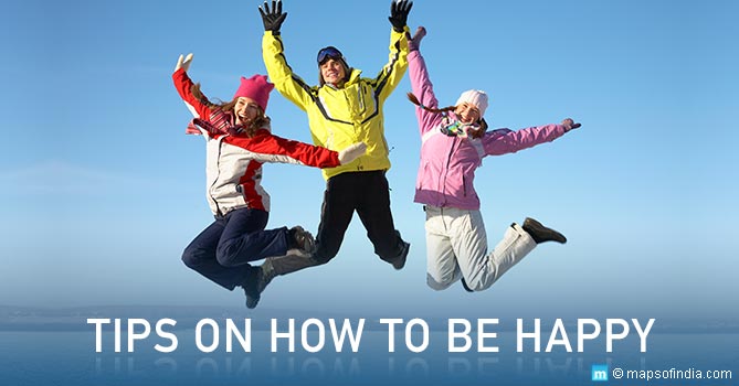 International Day of Happiness – 8 tips on how to be “Happy”