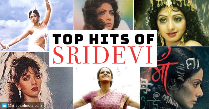 Sridevi’s Journey from “Hawahawai Girl” to a “Vigilante Mother”