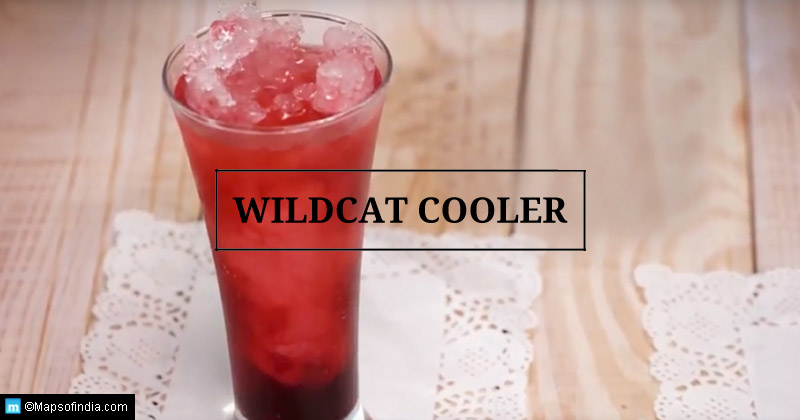 Wildcat Cooler Beverage Recipie