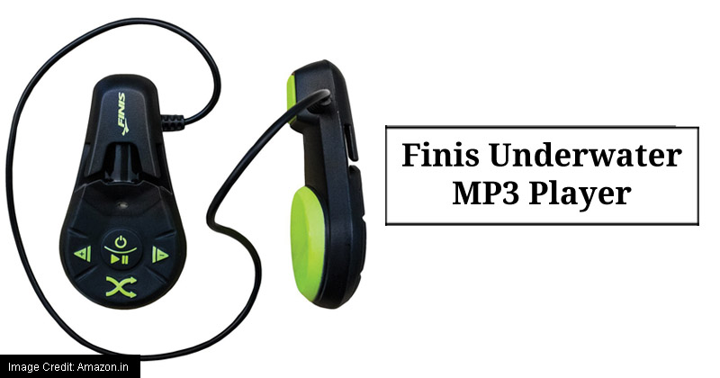 Fitness Gadgets 2018 - Finis Underwater MP3 Player