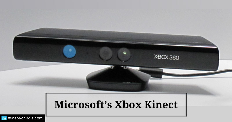 Fitness Gadgets 2018 - Microsoft’s Xbox Kinect