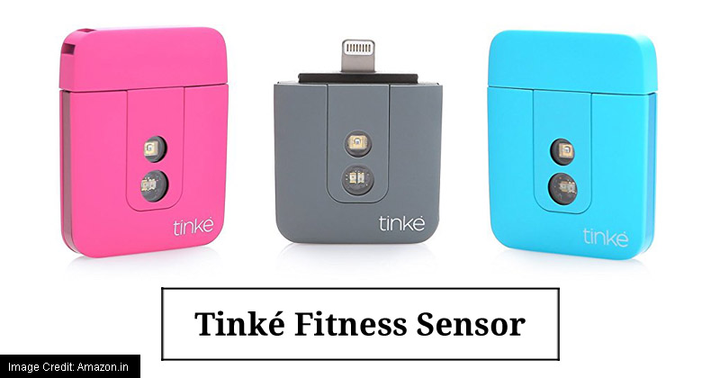 Fitness Gadgets 2018 - Tinké Fitness Sensor