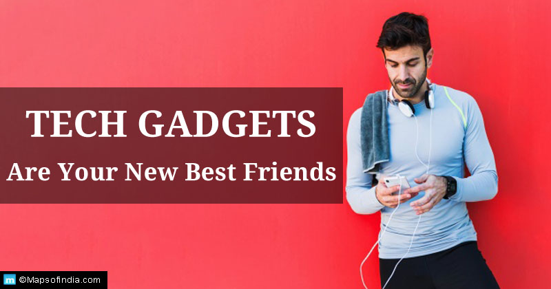 Fitness Gadgets 2018 That Will Up Your Health Game
