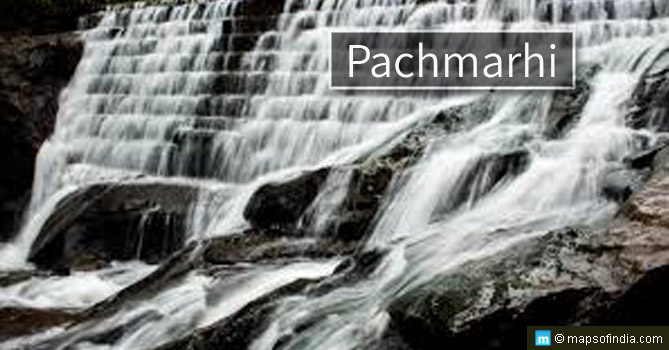 Travel to Pachmarhi-Queen of Satpura
