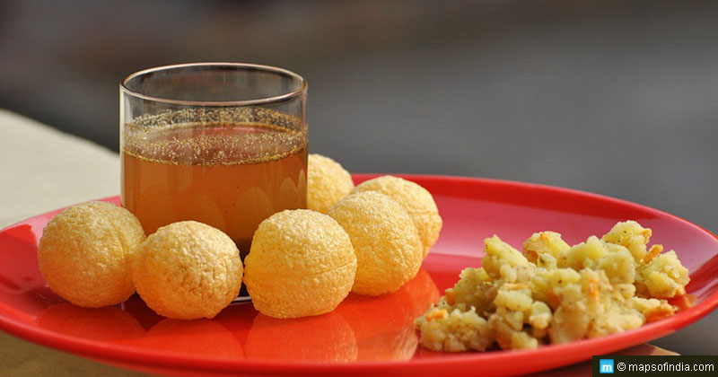 Gol Gappe