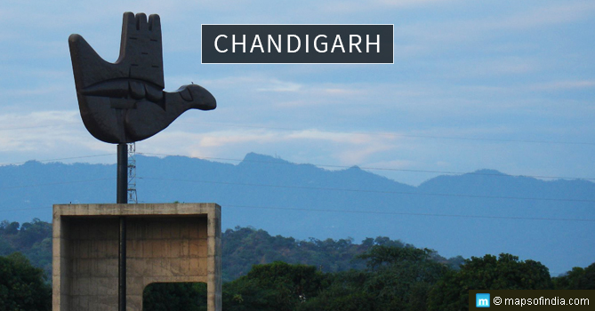 Top-5-Weekend Getaways From Shimla-Chandigarh
