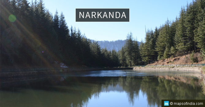 Top-5-Weekend Getaways From Shimla-Narkanda