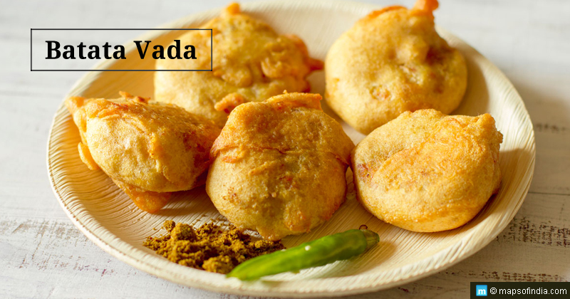 Batata Vada