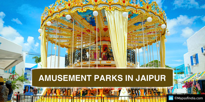 Amusement Parks in Jaipur