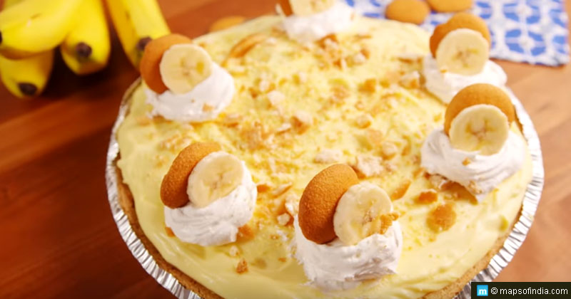 Banana Pudding Cheesecake