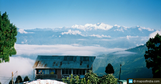 Travel to Darjeeling 